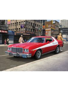 Revell - '76 Ford Torino 1:25 (7038)