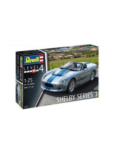 Revell - Shelby Series I 1:25 (7039)
