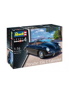 Revell - Porsche 356 Convertible