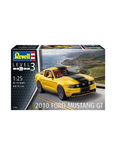Revell - 2010 Ford Mustang Gt, 1:25 (7046)