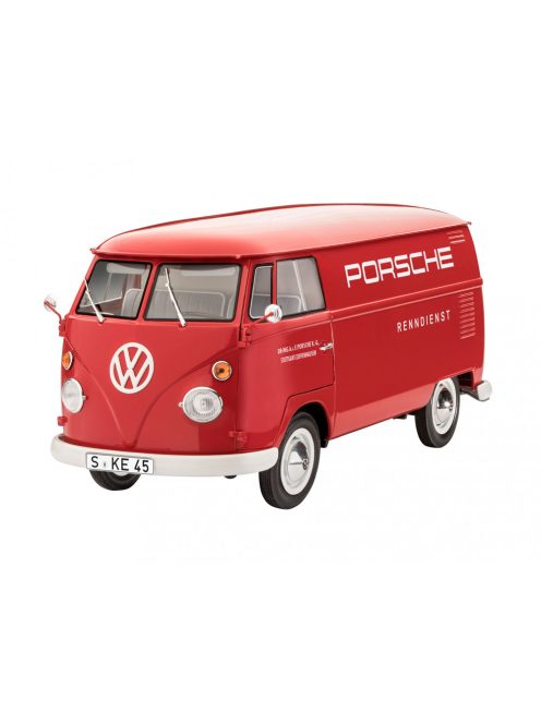 Revell - VW T1 Kastenwagen Panel Van