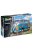 Revell - Vw T1 Samba Bus Flower Power (7050)