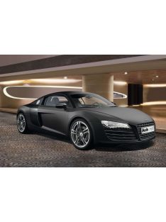 Revell - Audi R8 black 1:24 (7057)