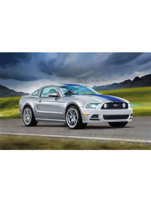 Revell - 2014 Ford Mustang GT 1:25 (7061)