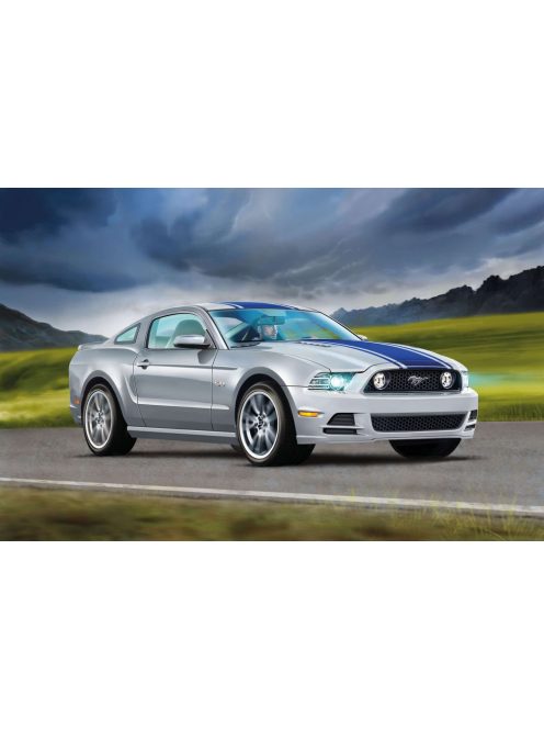 Revell - 2014 Ford Mustang GT 1:25 (7061)