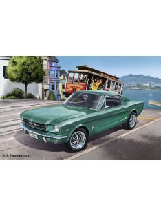 Revell - '65 Ford Mustang 2+2 Fastback 1:24 (7065)