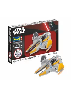 Revell - Starter Kit Anakin's Starfighter