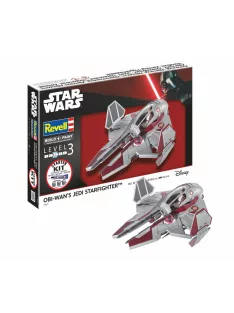 Revell - Starter Kit Obi-Wan's Starfighter