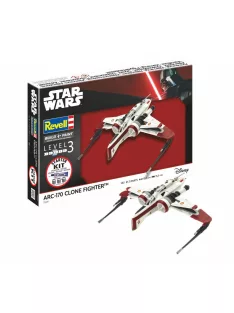 Revell - Starter Kit ARC-170 Fighter