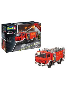 Revell - Mercedes-Benz 1625 TLF 24/50