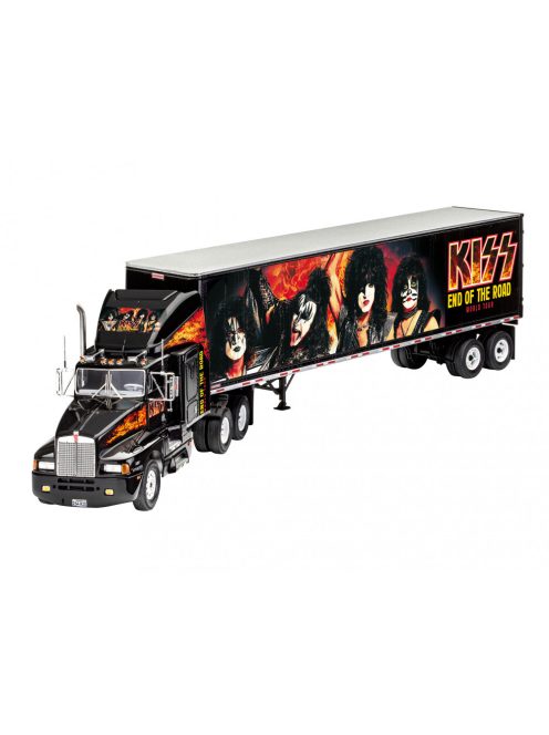 Revell - Geschenkset KISS Tour Truck