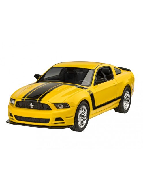 Revell - 2013 Ford Mustang Boss 302