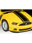 Revell - 2013 Ford Mustang Boss 302