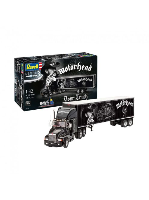 Revel - Gift Set Motörhead Tour Truck