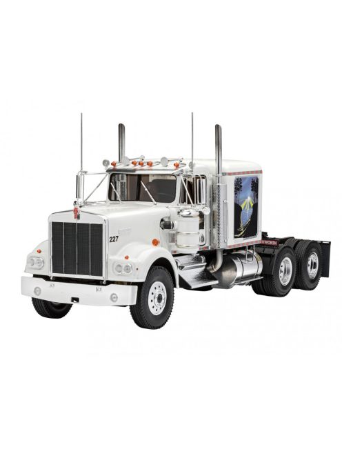 Revell - Kenworth W-900