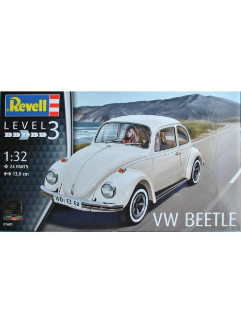 Revell - Beetle Kafer 1:32 (7681)