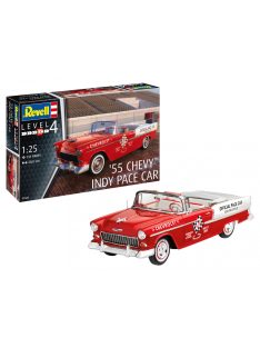 Revell - 1955 Chevy Indy Pace Car