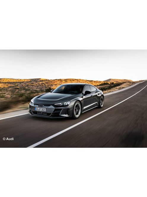 Revell - Audi e-tron GT  easy-click-system