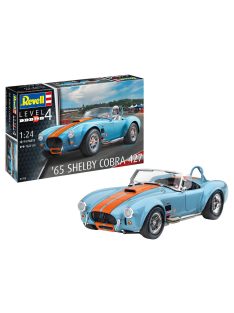 Revell - 65 Shelby Cobra 427