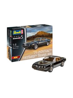 Revell - 79 Pontiac Firebird Trans Am