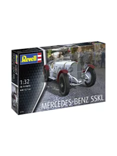 Revell - Mercedes-Benz SSKL