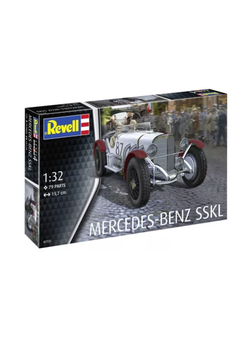 Revell - Mercedes-Benz SSKL
