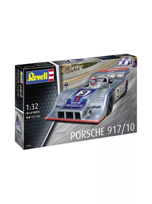 Revell - Porsche 917/10