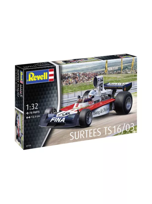 Revell - Surtees TS16/03