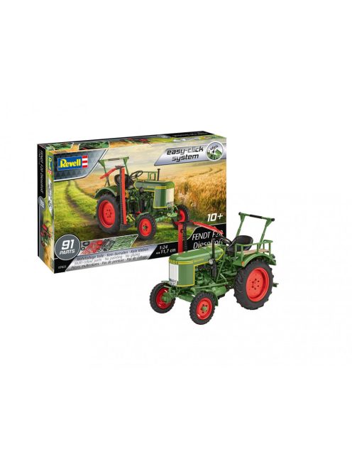 Revell - Fendt F20 Dieselross (easy click)