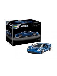Revell - 2017 Ford GT Promotion Box