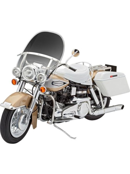 Revell - Us Touring Bike, 1:8 (7937)