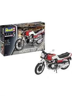 Revell - Honda CBX 400 F