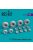 Reskit - C-130 "Hercules" wheels set early version (1/144)