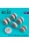 Reskit - Tu-95 (Tu-142) wheels set (weighted)