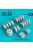Reskit - IL-76 wheels set (weighted)