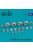 Reskit - 737-800 wheels set (weighted) (1/144)