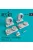 Reskit - F4U Corsair / F6F Hellcat NAVY wheels set