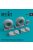 Reskit - DH.98 "Mosquito" wheels set (1/24)