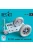 Reskit - Bf-109E wheels set (weighted)
