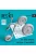 Reskit - Bf-109G wheels set type 2 (weighted)