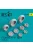 Reskit - F-5 (N,E,F) Tiger II/KF-5F wheels set