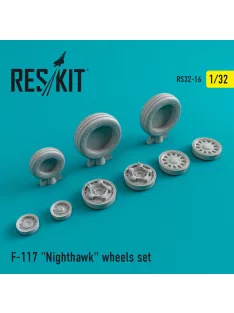 Reskit - F-117 Nighthawk (weighted) wheels set
