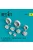 Reskit - F-16 (A,B,C,D) Fighting Falcon early (weighted) wheels set