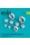 Reskit - F-16 (A,B,C,D) Fighting Falcon late (weighted) wheels set