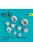 Reskit - F-16C block 40-52 Fighting Falcon (weighted) wheels set