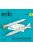 Reskit - BLG-66 Belouga cluster bombs (2 pcs) (Mirage F.1, Mirage 2000, Sepecat Jaguar) (1/32)