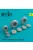 Reskit - F-105 (F,G) Thunderchief wheels set