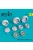 Reskit - F-86 Sabre wheels set