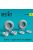 Reskit - Spitfire (4 spoke) wheels set (weighted) (1/32)
