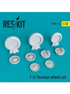 Reskit - T-2C Buckeye wheels set